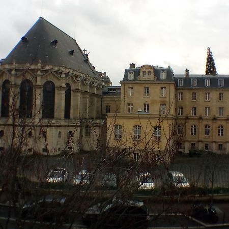 Hotel Moderne Issy-les-Moulineaux Eksteriør billede
