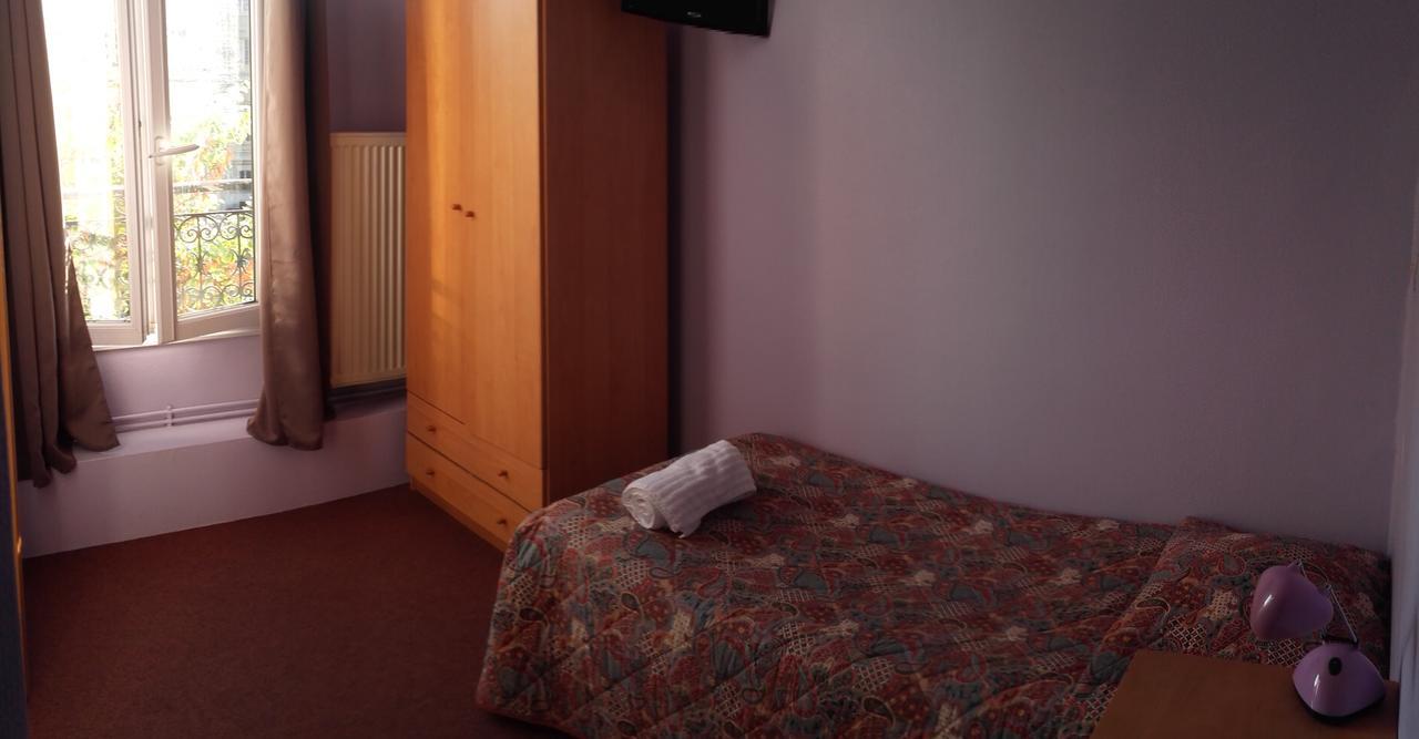 Hotel Moderne Issy-les-Moulineaux Eksteriør billede