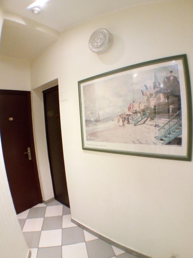 Hotel Moderne Issy-les-Moulineaux Eksteriør billede