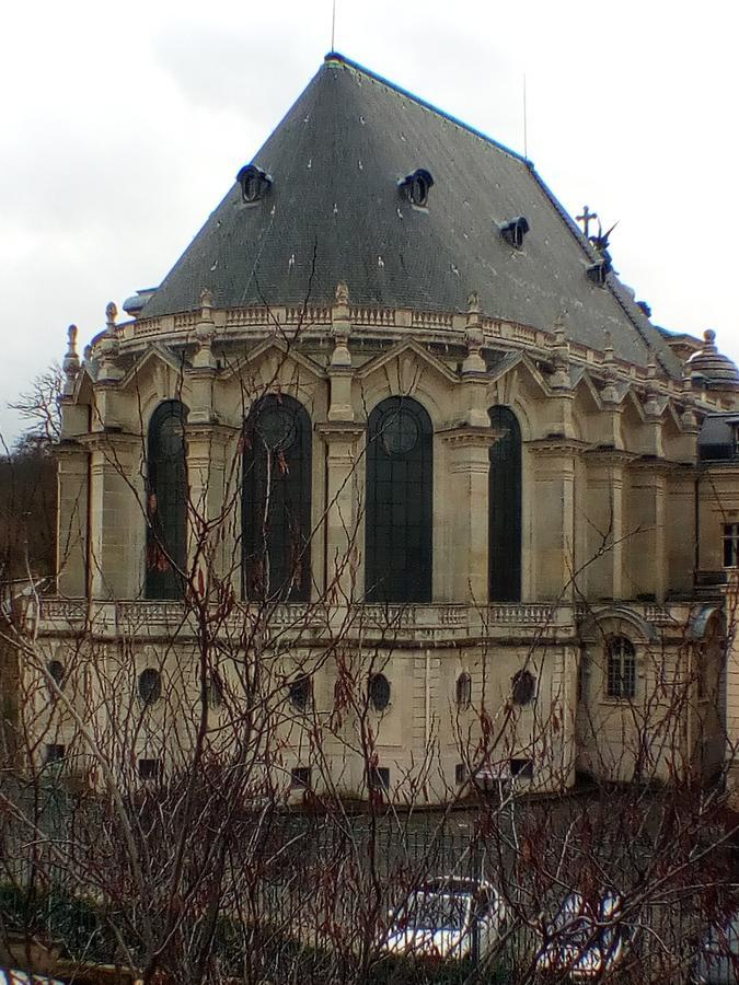Hotel Moderne Issy-les-Moulineaux Eksteriør billede