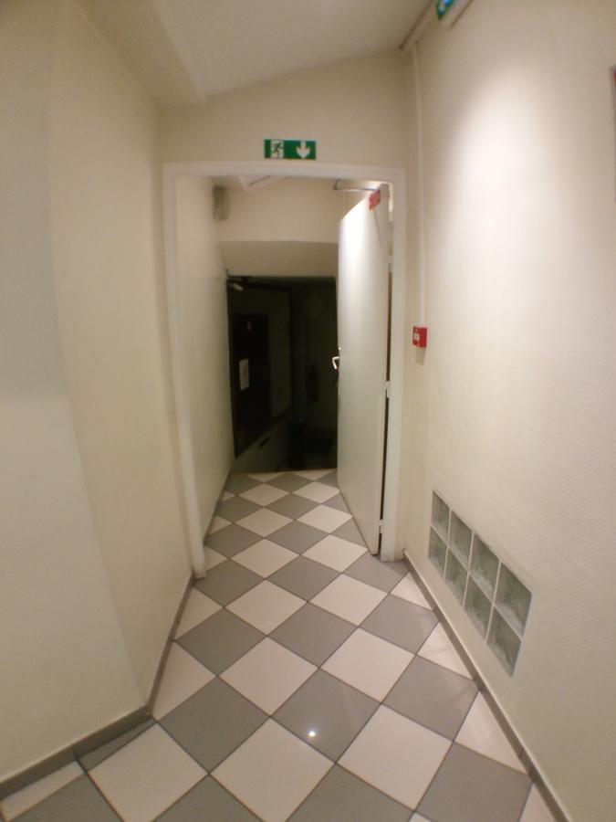 Hotel Moderne Issy-les-Moulineaux Eksteriør billede